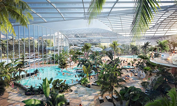 Therme Group unveils plans for £250m wellbeing resort in Manchester
